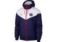 paris saint germain windrunner